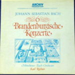 Bach, J.s Brandenburg Concertos London Stereo ( 2 ) Reel To Reel Tape 0