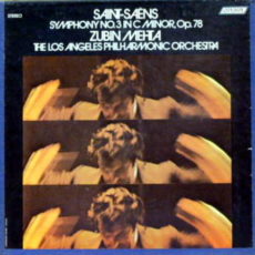 Saint Saens Symphony No.3 In C Minor, Op.78 London Stereo ( 2 ) Reel To Reel Tape 0