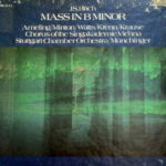 Bach, J.s Mass In B Minor, Bwv 232 London Stereo ( 2 ) Reel To Reel Tape 0