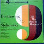 Beethoven Symphony No.9 London Stereo ( 2 ) Reel To Reel Tape 0