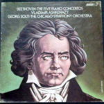 Beethoven The Five Piano Concertos London Stereo ( 2 ) Reel To Reel Tape 0