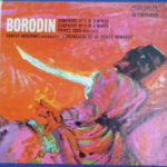 Borodin Symphonies No.2 & 3 London Stereo ( 2 ) Reel To Reel Tape 0
