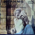 Brahms Piano Concertos 1 & 2 London Stereo ( 2 ) Reel To Reel Tape 0