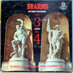 Brahms Symphonies No.3 & 4 London Stereo ( 2 ) Reel To Reel Tape 0