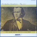 Brahms Symphonies No.1 & 2 London Stereo ( 2 ) Reel To Reel Tape 0