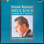 Bruckner Symphony No.4 In E Flat Major London Stereo ( 2 ) Reel To Reel Tape 0
