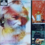 Brahms Music Of Brahms London Stereo ( 2 ) Reel To Reel Tape 0