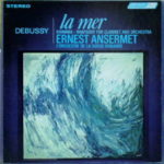 Debussy La Mer London Stereo ( 2 ) Reel To Reel Tape 0