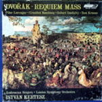 Dvorak Requiem Mass London Stereo ( 2 ) Reel To Reel Tape 0