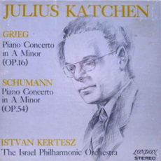 Schumann, Robert Piano Concerto In A Minor, Op.16; Op.54 London Stereo ( 2 ) Reel To Reel Tape 0