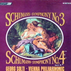 Schumann, Robert Symphonies No.3 & 4 London Stereo ( 2 ) Reel To Reel Tape 0