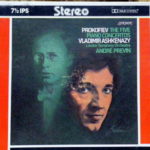 Prokofiev The Five Piano Concertos London Stereo ( 2 ) Reel To Reel Tape 0