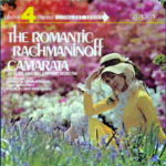 Rachmaninov The Romantic Rachmaninov London Stereo ( 2 ) Reel To Reel Tape 0