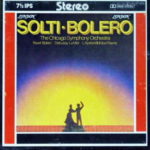 Ravel Solti-bolero London Stereo ( 2 ) Reel To Reel Tape 0