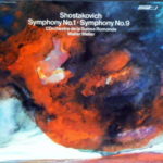 Shostakovich Symphony No.1; Symphony No.9 London Stereo ( 2 ) Reel To Reel Tape 0