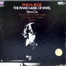 Ravel The Piano Music Of Ravel Volume One London Stereo ( 2 ) Reel To Reel Tape 0