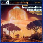 Respighi Fountains Of Rome; Pines Of Rome London Stereo ( 2 ) Reel To Reel Tape 0