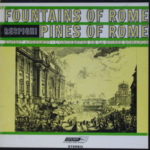Respighi Fountains Of Rome; Pines Of Rome London Stereo ( 2 ) Reel To Reel Tape 0