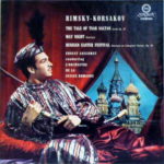 Rimsky Korsakov The Tale Of Tsar Saltan; May Night; Russian Easter Festival London Stereo ( 2 ) Reel To Reel Tape 0