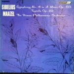 Sibelius Symphony No.4 In A Minor, Op.63; Tapiola Op.112 London Stereo ( 2 ) Reel To Reel Tape 0