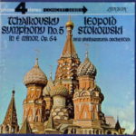 Tchaikovsky Symphony No.5 In E Minor London Stereo ( 2 ) Reel To Reel Tape 0