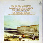 Vaughan Williams Symphony No.6 Angel Stereo ( 2 ) Reel To Reel Tape 0