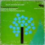 Vaughan Williams Fantasia On “greensleeves”; English Folk Song Suite; Fantasia On A Theme By Thomas Tallis Westminster Sonotape Stereo ( 2 ) Reel To Reel Tape 0