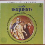 Verdi Requiem Mass Angel Stereo ( 2 ) Reel To Reel Tape 0