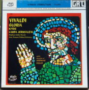 Vivaldi Gloria Grt Stereo ( 2 ) Reel To Reel Tape 0