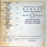 Rameau Pieces De Clavecin En Concerts Direct-to-tape Recording Co. Stereo ( 2 ) Reel To Reel Tape 0