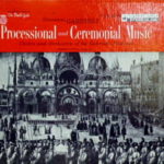 Gabrieli Processional And Ceremonial Music Vanguard Stereo ( 2 ) Reel To Reel Tape 0