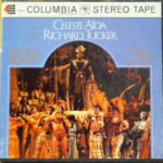 Various The World’s Favorite Tenor Arias Columbia Stereo ( 2 ) Reel To Reel Tape 0