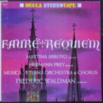 Faure Requiem Decca Stereo ( 2 ) Reel To Reel Tape 0