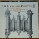 Bach, J.s Chorale Preludes Angel Stereo ( 2 ) Reel To Reel Tape 0