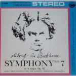 Beethoven Symphony No.7 In A Major, Op.92 Everest Stereo ( 2 ) Reel To Reel Tape 0