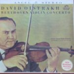 Beethoven Concerto In D Major, Op.61 Emi/angel Usa Stereo ( 2 ) Reel To Reel Tape 0