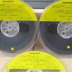 Beethoven Sonatas For Violin And Piano: Complete London Stereo ( 2 ) Reel To Reel Tape 0