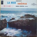 Debussy La Mer; Iberia Westminster Sonotape Stereo ( 2 ) Reel To Reel Tape 0