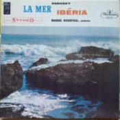 Debussy La Mer; Iberia Westminster Stereo ( 2 ) Reel To Reel Tape 0