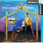 Copland Appalachian Spring Everest Stereo ( 2 ) Reel To Reel Tape 0