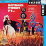 Shostakovich Symphony #6 Everest Stereo ( 2 ) Reel To Reel Tape 0