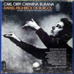 Carl Orff Carmina Burana Angel Stereo ( 2 ) Reel To Reel Tape 0