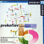 Prokofiev Symphony No. 5 Everest Stereo ( 2 ) Reel To Reel Tape 0