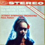 Ravel Ma Mere L’oye Mercury Stereo ( 2 ) Reel To Reel Tape 0