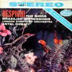 Respighi The Birds: Brazilian Impressions Mercury Stereo ( 2 ) Reel To Reel Tape 0