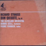 Strauss, Richard Don Quixote, Op.35 Epic Stereo ( 2 ) Reel To Reel Tape 0