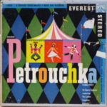 Stravinsky Petrouchka Everest Stereo ( 2 ) Reel To Reel Tape 0