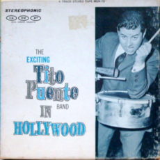 Tito Puente In Hollywood Gnp Stereo ( 2 ) Reel To Reel Tape 0