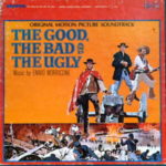 Ennio Morricone The Good, The Bad And The Ugly: Soundtrack United Artists Stereo ( 2 ) Reel To Reel Tape 0