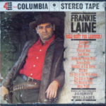 Frankie Lane Hell Bent For Leather! Columbia Stereo ( 2 ) Reel To Reel Tape 0